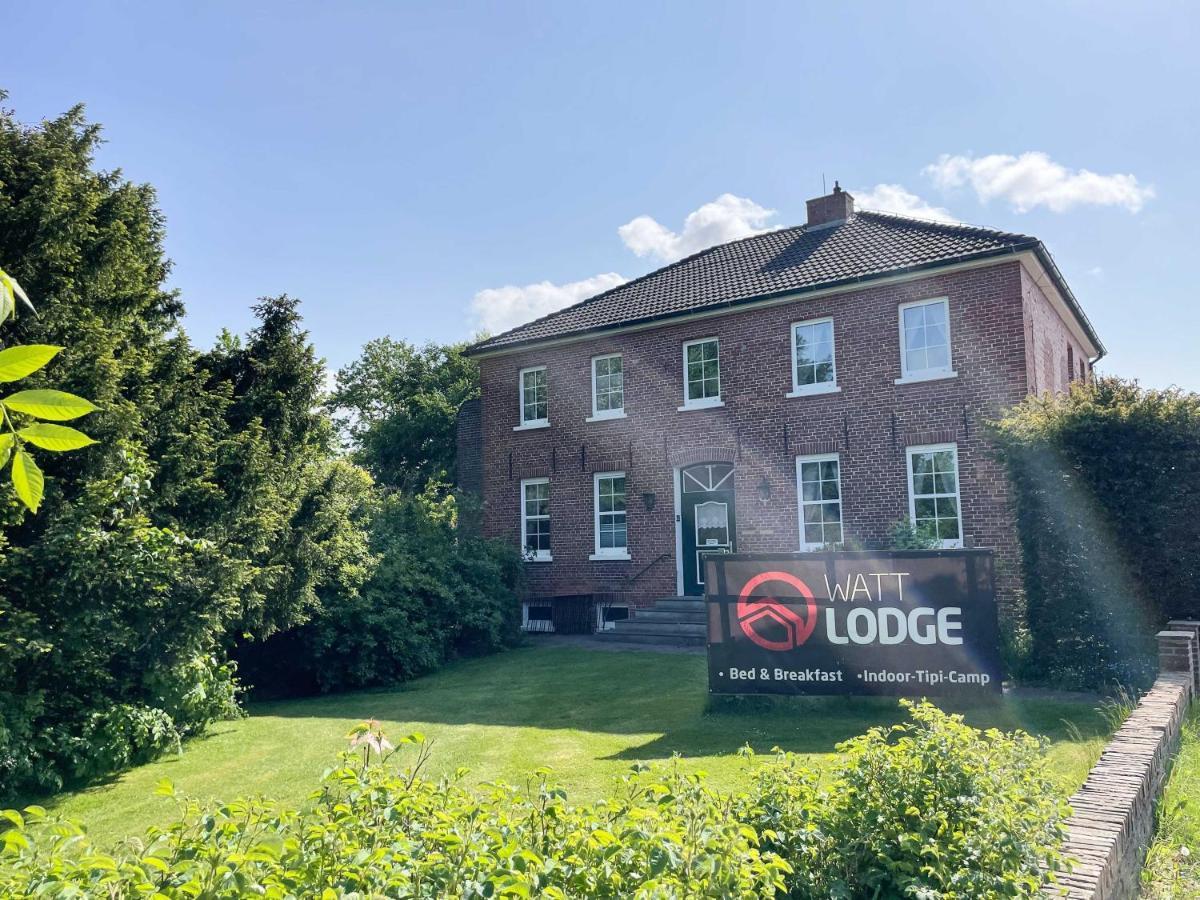 נורדן Wattlodge מראה חיצוני תמונה