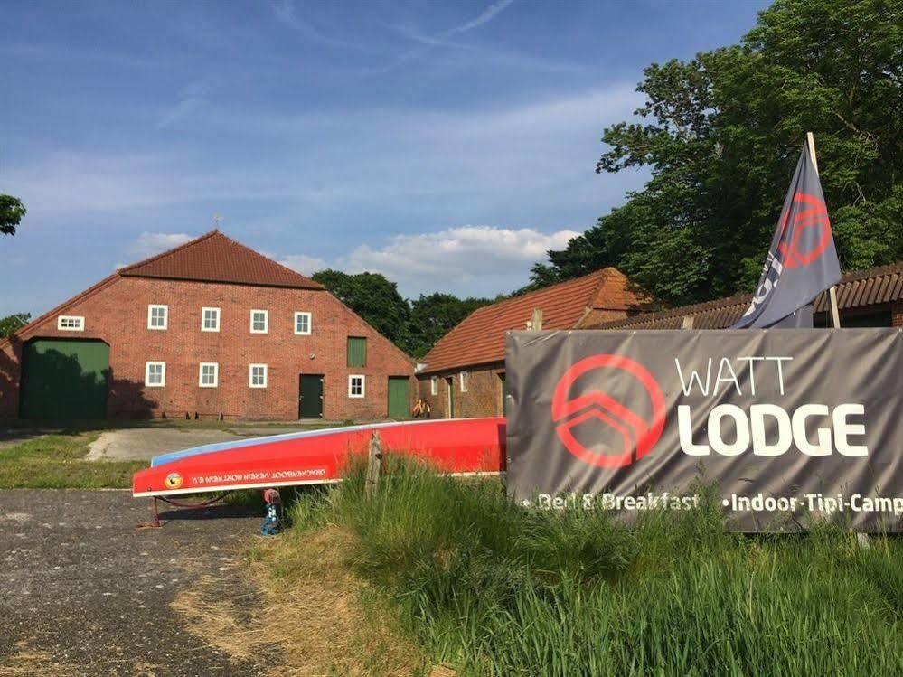 נורדן Wattlodge מראה חיצוני תמונה